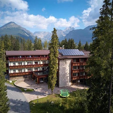 Aplend Wellness Hotel Borovica Strbske Pleso Exterior photo