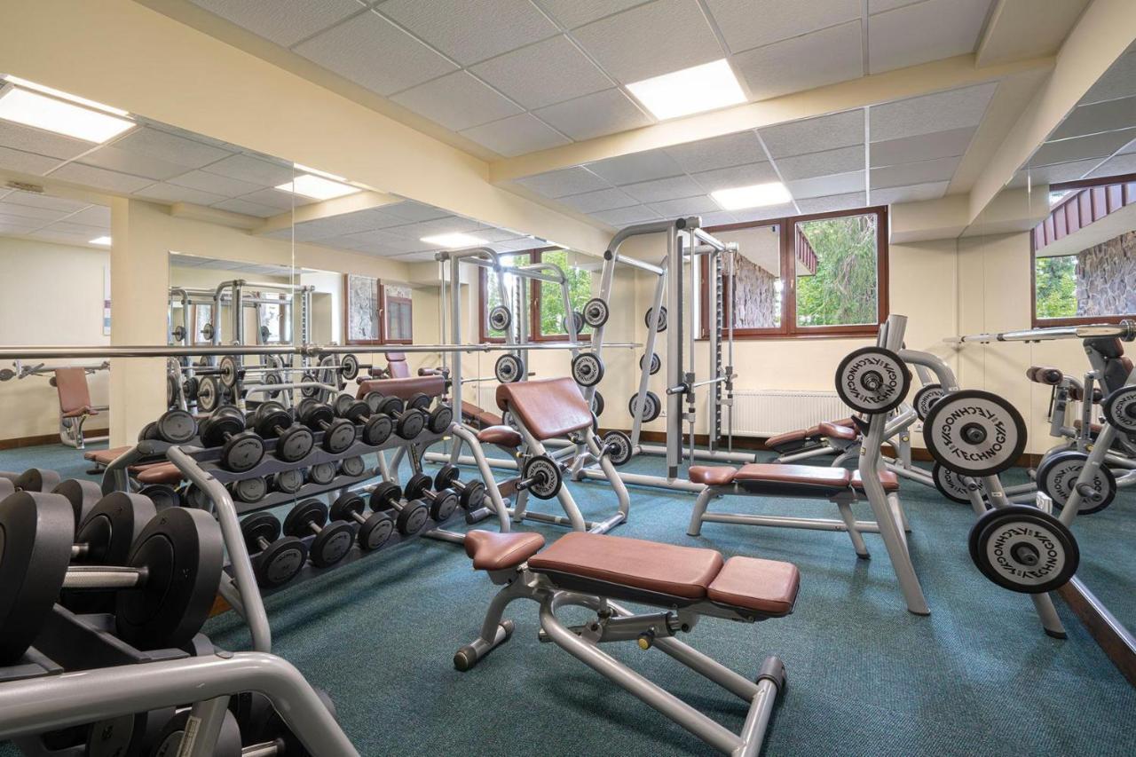 Aplend Wellness Hotel Borovica Strbske Pleso Exterior photo