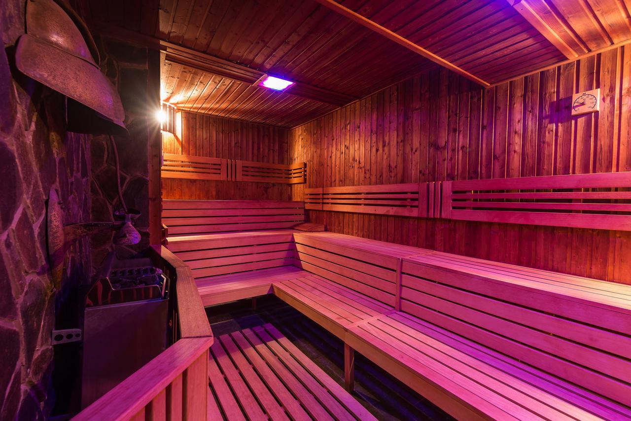 Aplend Wellness Hotel Borovica Strbske Pleso Exterior photo