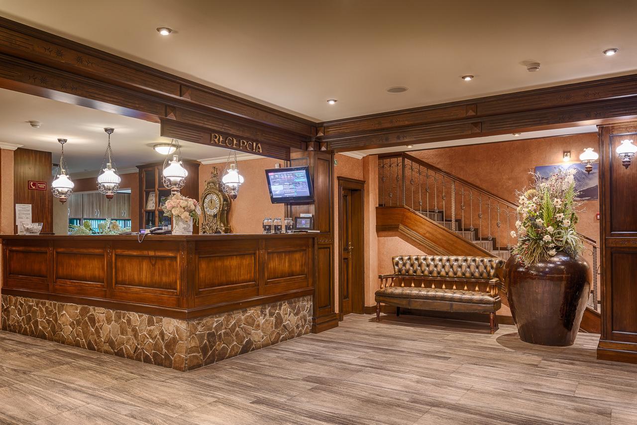 Aplend Wellness Hotel Borovica Strbske Pleso Exterior photo